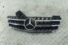 Решетка радиатора Mercedes M-Class ML W164 (2005-2011) Артикул 55018989 - Фото #1