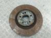 Диск тормозной передний Mercedes M-Class ML W164 (2005-2011) Артикул 55210991 - Фото #1
