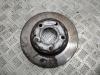 Диск тормозной передний Mercedes A-Class W168 (1997-2004) Артикул 55023620 - Фото #1