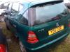  Mercedes A-Class W168 (1997-2004) Разборочный номер B3341 #3
