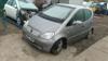  Mercedes A-Class W168 (1997-2004) Разборочный номер V2065 #1