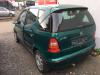 Mercedes A-Class W168 (1997-2004) Разборочный номер S4687 #1