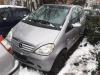  Mercedes A-Class W168 (1997-2004) Разборочный номер S4938 #2