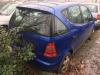  Mercedes A-Class W168 (1997-2004) Разборочный номер S4996 #1