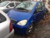  Mercedes A-Class W168 (1997-2004) Разборочный номер S4996 #2
