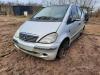  Mercedes A-Class W168 (1997-2004) Разборочный номер C0133 #1