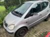  Mercedes A-Class W168 (1997-2004) Разборочный номер T4975 #1