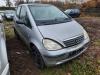  Mercedes A-Class W168 (1997-2004) Разборочный номер C0314 #1