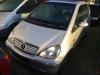  Mercedes A-Class W168 (1997-2004) Разборочный номер S6252 #1