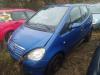  Mercedes A-Class W168 (1997-2004) Разборочный номер C0516 #1