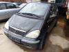  Mercedes A-Class W168 (1997-2004) Разборочный номер P2784 #1