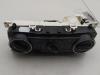 Переключатель отопителя Mercedes A-Class W169 (2004-2012) Артикул 53847301 - Фото #1