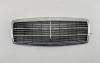 Решетка радиатора Mercedes C-Class W202 (1993-2000) Артикул 55362973 - Фото #1