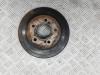 Диск тормозной задний Mercedes C-Class W202 (1993-2000) Артикул 55383632 - Фото #1