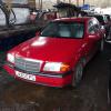  Mercedes C-Class W202 (1993-2000) Разборочный номер V2346 #1