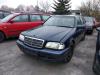  Mercedes C-Class W202 (1993-2000) Разборочный номер P0286 #1