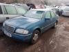  Mercedes C-Class W202 (1993-2000) Разборочный номер V3670 #2