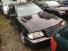  Mercedes C-Class W202 (1993-2000) Разборочный номер S5648 #2