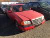  Mercedes C-Class W202 (1993-2000) Разборочный номер S5886 #1
