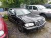  Mercedes C-Class W202 (1993-2000) Разборочный номер P2320 #1
