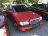  Mercedes C-Class W202 (1993-2000) Разборочный номер S6141 #1