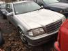  Mercedes C-Class W202 (1993-2000) Разборочный номер S6397 #1