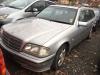  Mercedes C-Class W202 (1993-2000) Разборочный номер S6397 #2