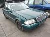  Mercedes C-Class W202 (1993-2000) Разборочный номер P3308 #1