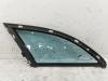 Стекло кузовное боковое заднее левое Mercedes C-Class W203 (2000-2006) Артикул 53686280 - Фото #1