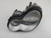 Фара левая Mercedes C-Class W203 (2000-2006) Артикул 54902595 - Фото #1