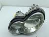 Фара левая Mercedes C-Class W203 (2000-2006) Артикул 54923345 - Фото #1