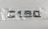 Эмблема Mercedes C-Class W203 (2000-2006) Артикул 55073577 - Фото #1