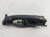 Ручка двери наружная передняя правая Mercedes C-Class W203 (2000-2006) Артикул 55078222 - Фото #1