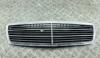 Решетка радиатора Mercedes C-Class W203 (2000-2006) Артикул 55134950 - Фото #1