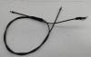 Трос капота Mercedes C-Class W203 (2000-2006) Артикул 55186395 - Фото #1