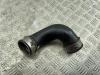 Патрубок интеркулера Mercedes C-Class W203 (2000-2006) Артикул 55376122 - Фото #1