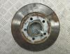 Диск тормозной задний Mercedes C-Class W203 (2000-2006) Артикул 55378391 - Фото #1