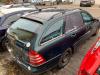  Mercedes C-Class W203 (2000-2006) Разборочный номер T2012 #2