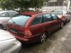  Mercedes C-Class W203 (2000-2006) Разборочный номер S5407 #1