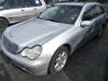  Mercedes C-Class W203 (2000-2006) Разборочный номер P1830 #1