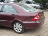  Mercedes C-Class W203 (2000-2006) Разборочный номер V5203 #4