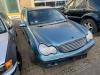  Mercedes C-Class W203 (2000-2006) Разборочный номер T5046 #1