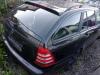  Mercedes C-Class W203 (2000-2006) Разборочный номер P1950 #2