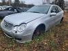  Mercedes C-Class W203 (2000-2006) Разборочный номер C0344 #1