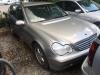 Mercedes C-Class W203 (2000-2006) Разборочный номер S6127 #1