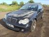  Mercedes C-Class W203 (2000-2006) Разборочный номер M0101 #1