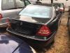  Mercedes C-Class W203 (2000-2006) Разборочный номер S6165 #3