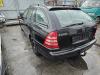 Mercedes C-Class W203 (2000-2006) Разборочный номер T6367 #4