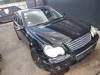  Mercedes C-Class W203 (2000-2006) Разборочный номер P3327 #2