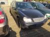  Mercedes C-Class W203 (2000-2006) Разборочный номер C0940 #2